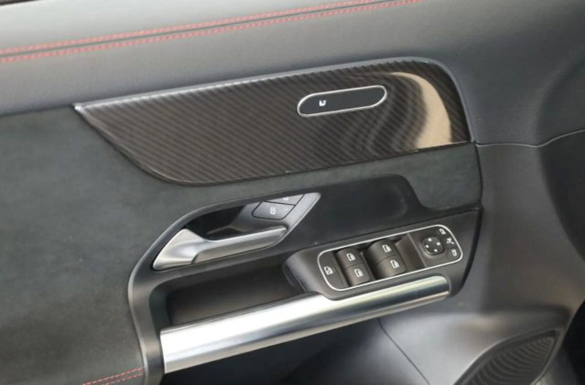Mercedes-Benz GLA SUV 220 d Advanced 4matic auto (13)