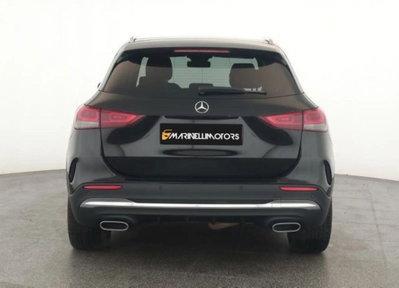 Mercedes-Benz GLA SUV 220 d Advanced 4matic auto (5)