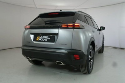 Peugeot 2008 1.2 hybrid Allure 145cv e-dcs6 (2)