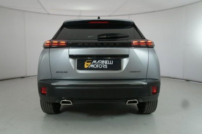 Peugeot 2008 1.2 hybrid Allure 145cv e-dcs6 (5)