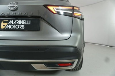Nissan Qashqai 1.3 mhev N-Connecta 2wd 140cv (18)