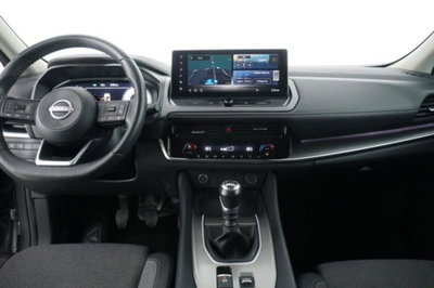 Nissan Qashqai 1.3 mhev N-Connecta 2wd 140cv (9)