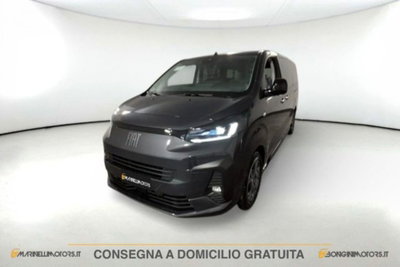Fiat Ulysse M1 2.0 bluehdi 180cv L3H1 AT8 nuovo
