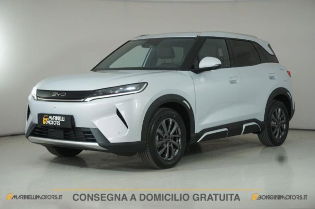 Byd Atto 2 DM-i 1.5 phev Boost 212cv