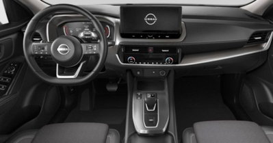 Nissan Qashqai 1.3 mhev N-Connecta 4wd 158cv xtronic (4)