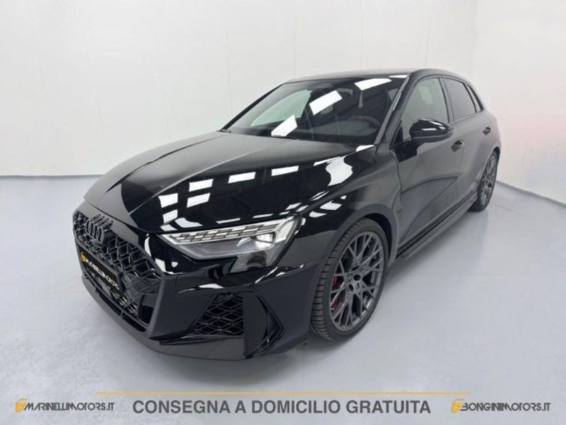 Audi RS 3 Sportback 3 TFSI quattro S tronic