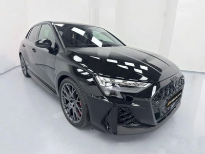 Audi RS 3 Sportback 3 TFSI quattro S tronic (3)