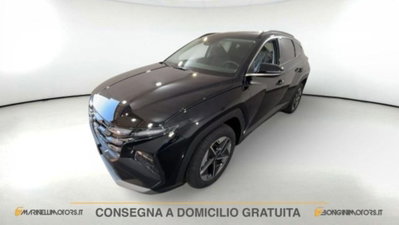 Hyundai Tucson 1.6 crdi 48V Business 2wd dct nuova