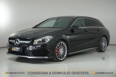 Mercedes-Benz CLA 45 AMG 4Matic usata