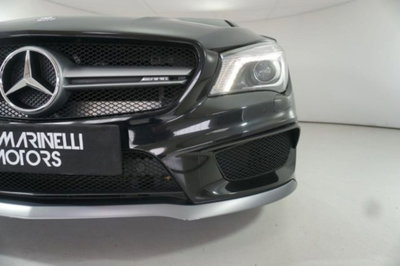 Mercedes-Benz CLA 45 AMG 4Matic (17)