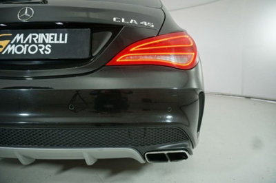 Mercedes-Benz CLA 45 AMG 4Matic (18)