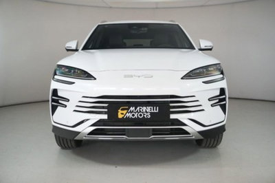 Byd Seal U DM-i 1.5 phev Boost 2wd (3)
