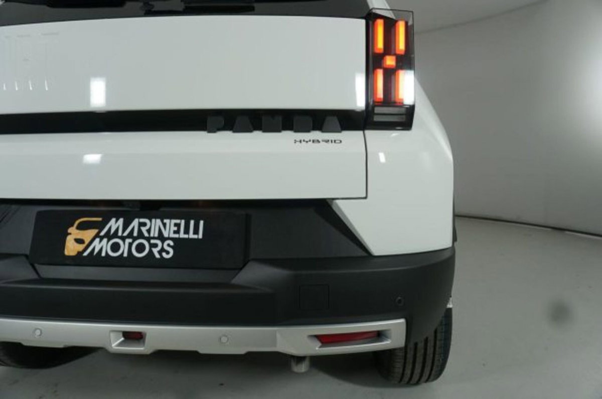 Fiat Grande Panda 1.2 La Prima 100cv (18)