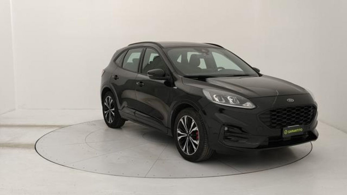 Ford Kuga 1.5 EcoBlue 120 CV 2WD ST-Line (7)