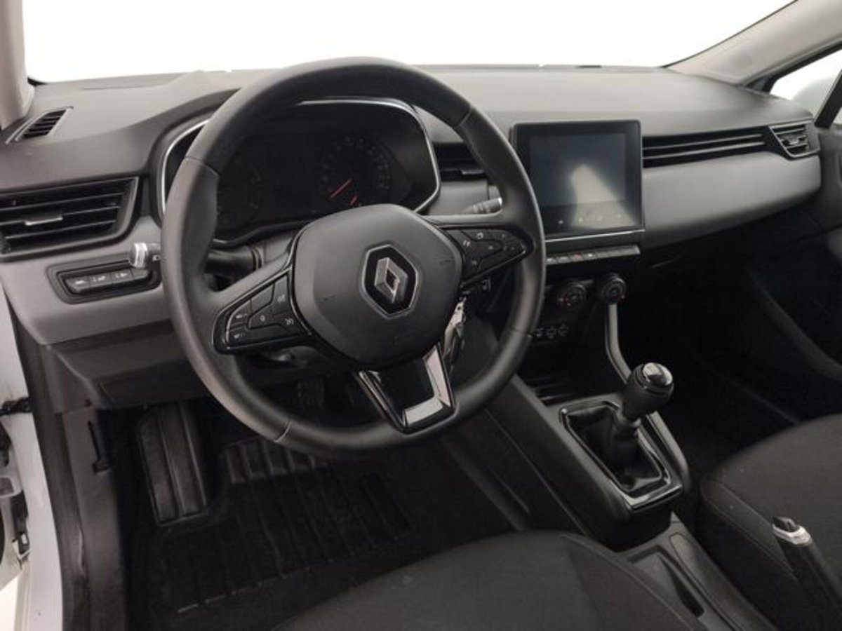 Renault Clio Blue dCi 85 CV 5 porte Business (10)