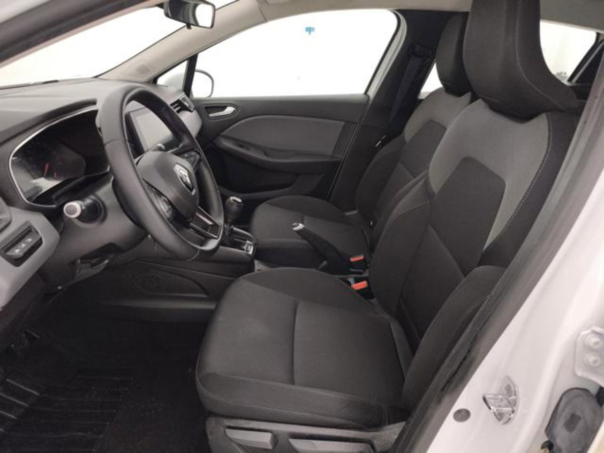 Renault Clio Blue dCi 85 CV 5 porte Business (11)
