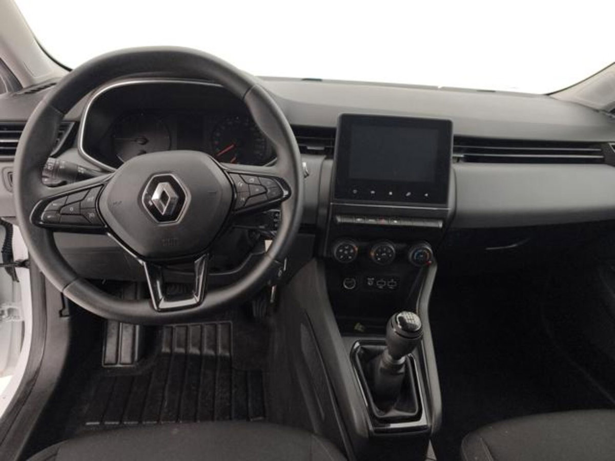 Renault Clio Blue dCi 85 CV 5 porte Business (12)