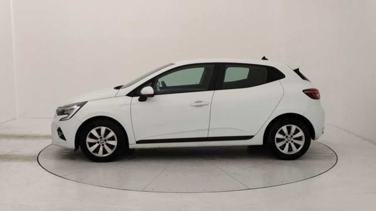 Renault Clio Blue dCi 85 CV 5 porte Business (2)