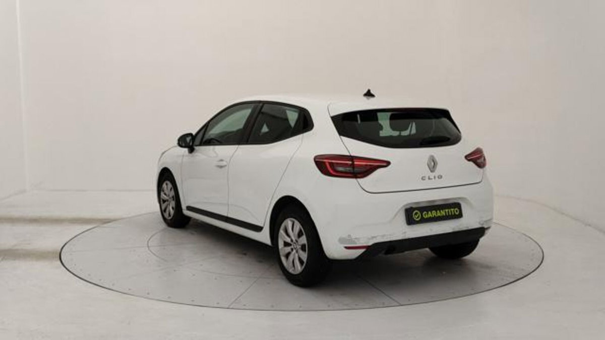 Renault Clio Blue dCi 85 CV 5 porte Business (3)