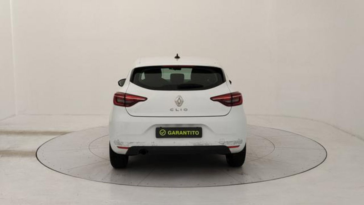 Renault Clio Blue dCi 85 CV 5 porte Business (4)