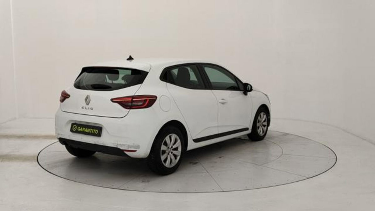 Renault Clio Blue dCi 85 CV 5 porte Business (5)