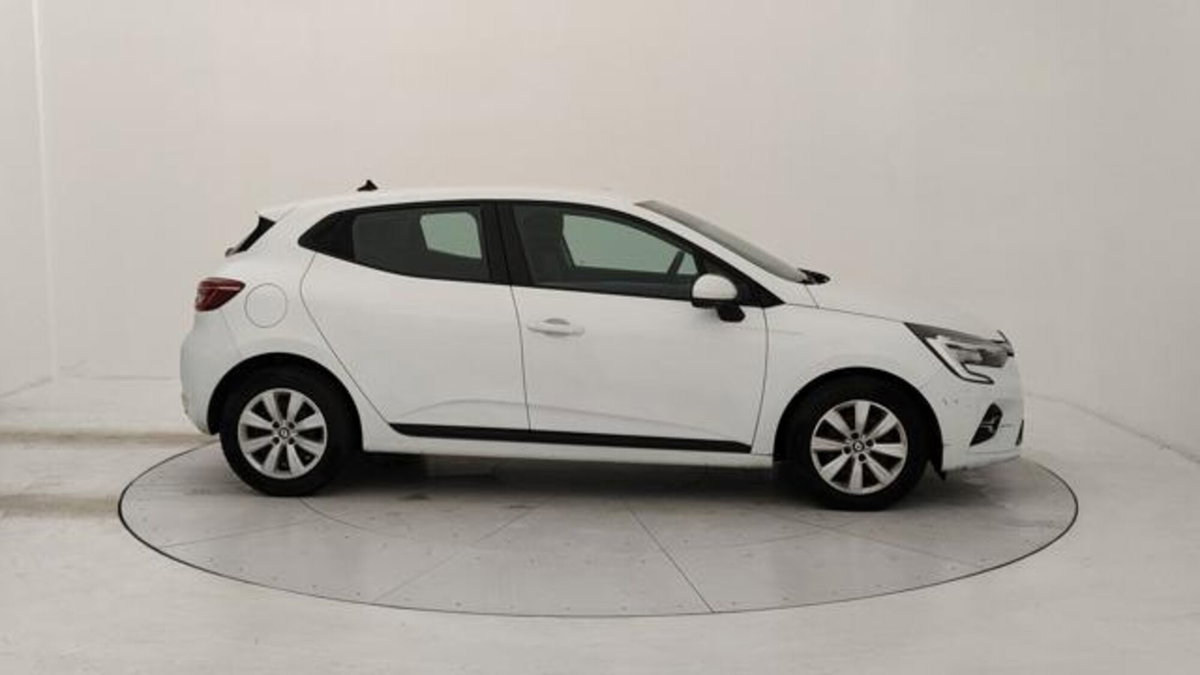 Renault Clio Blue dCi 85 CV 5 porte Business (6)