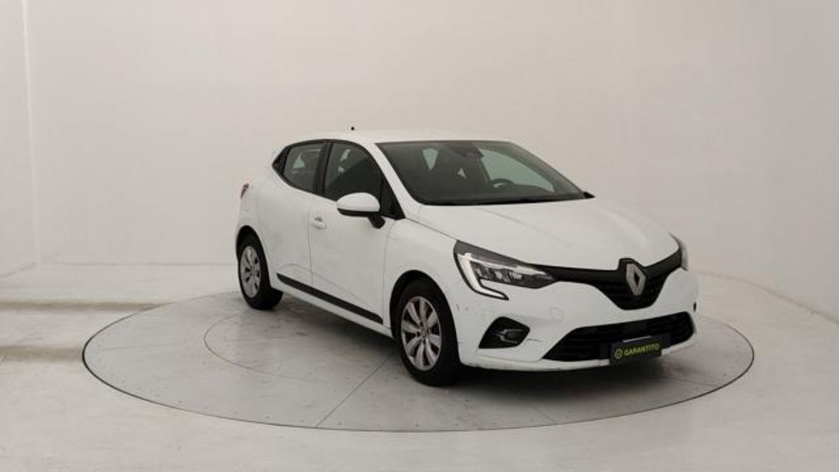 Renault Clio Blue dCi 85 CV 5 porte Business (7)