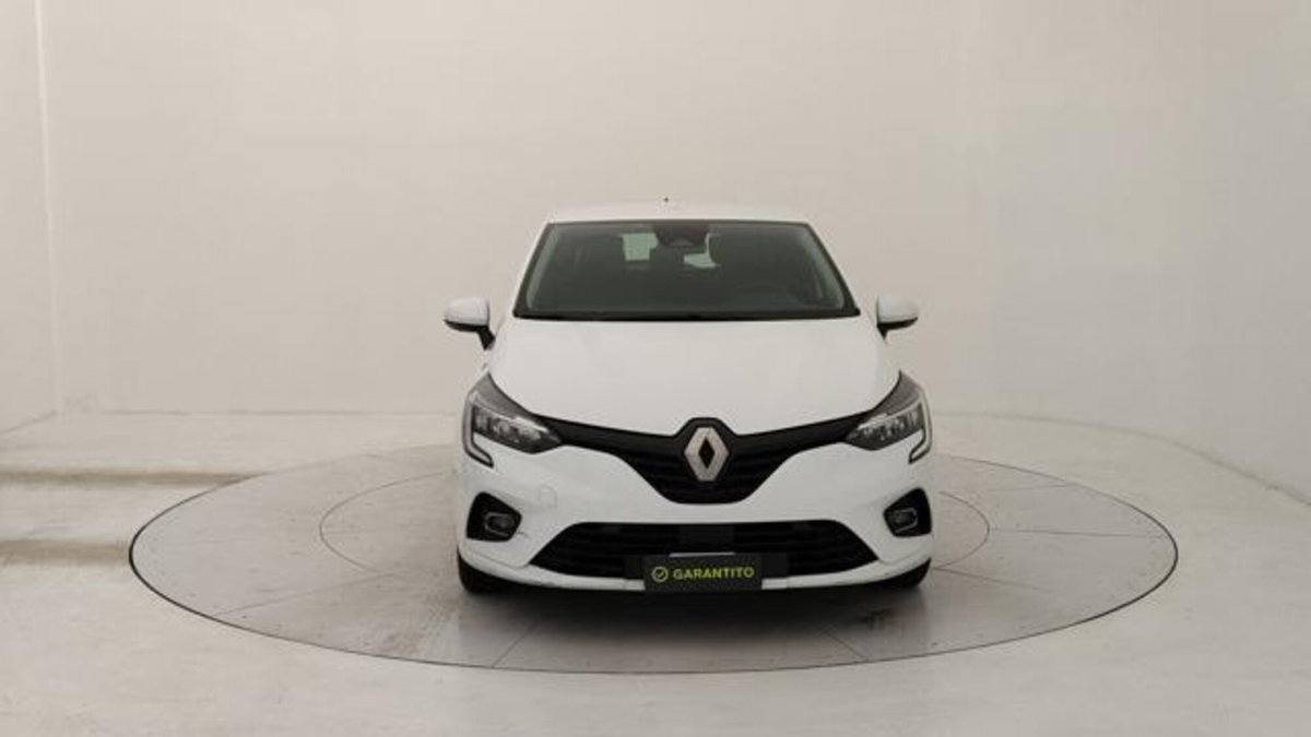 Renault Clio Blue dCi 85 CV 5 porte Business (8)