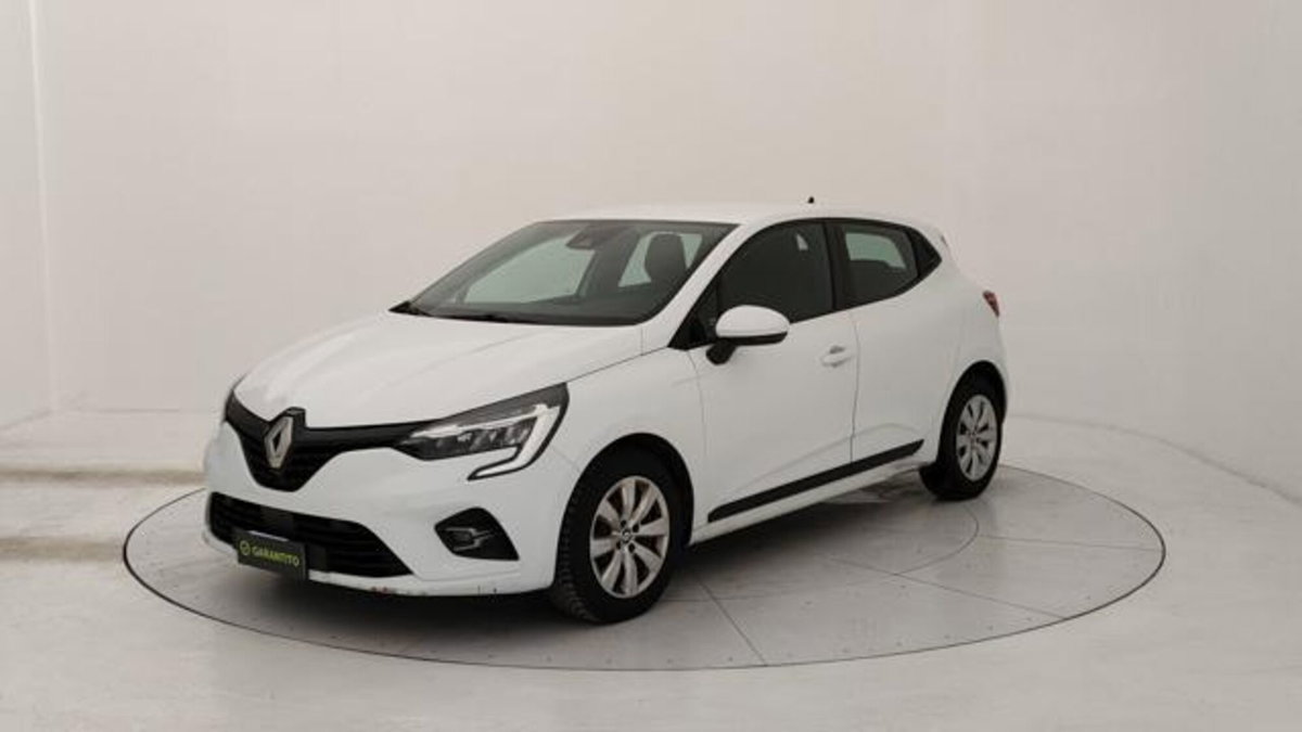 Renault Clio Blue dCi 85 CV 5 porte Business