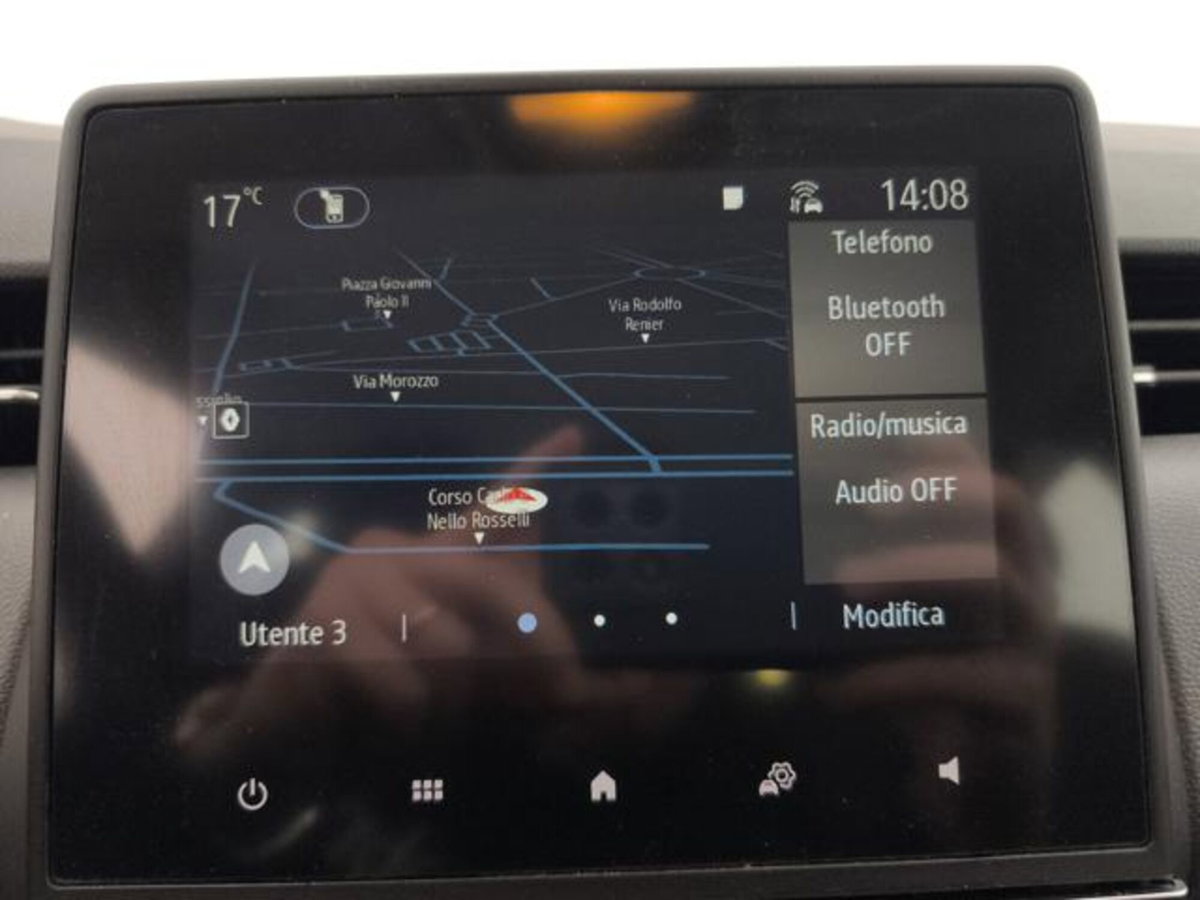 Renault Clio Blue dCi 85 CV 5 porte Business (17)