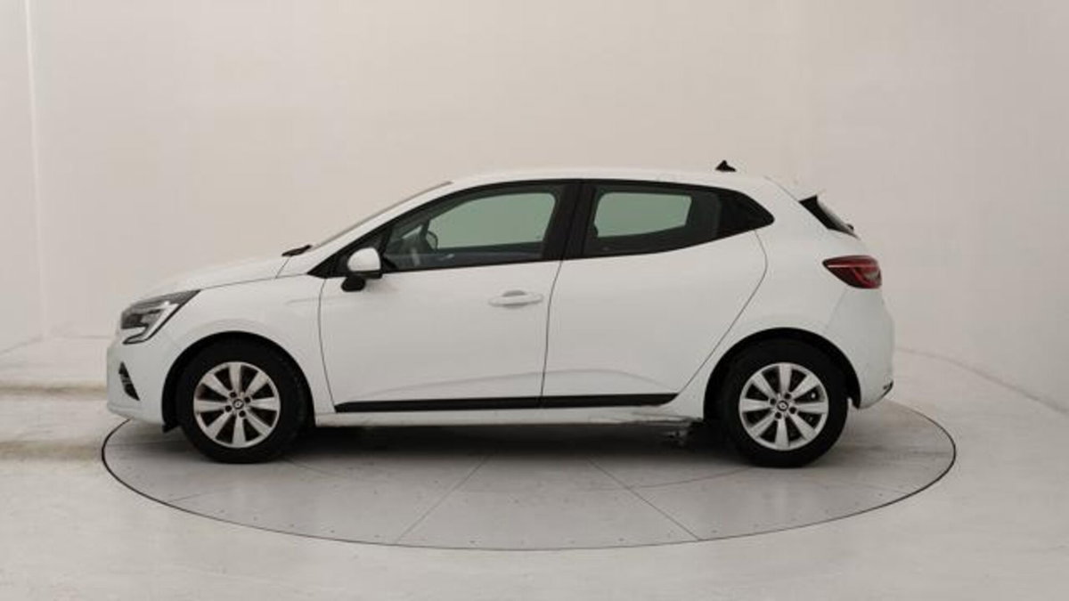Renault Clio Blue dCi 85 CV 5 porte Business (2)