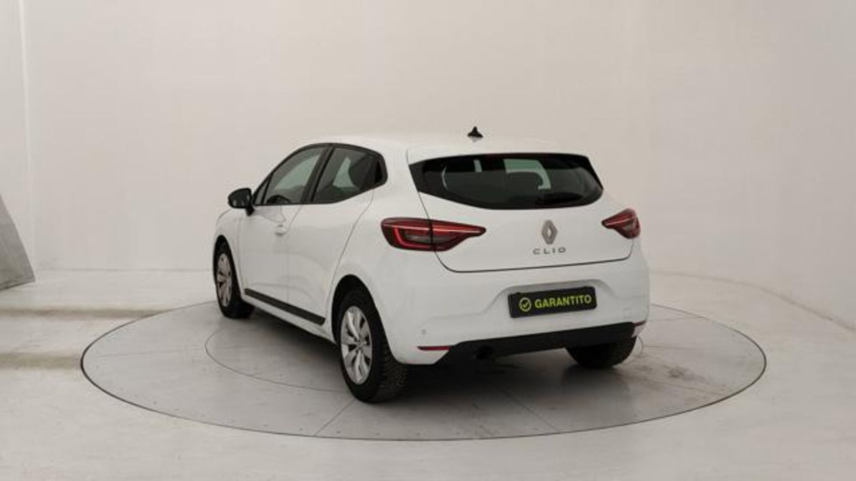 Renault Clio Blue dCi 85 CV 5 porte Business (3)