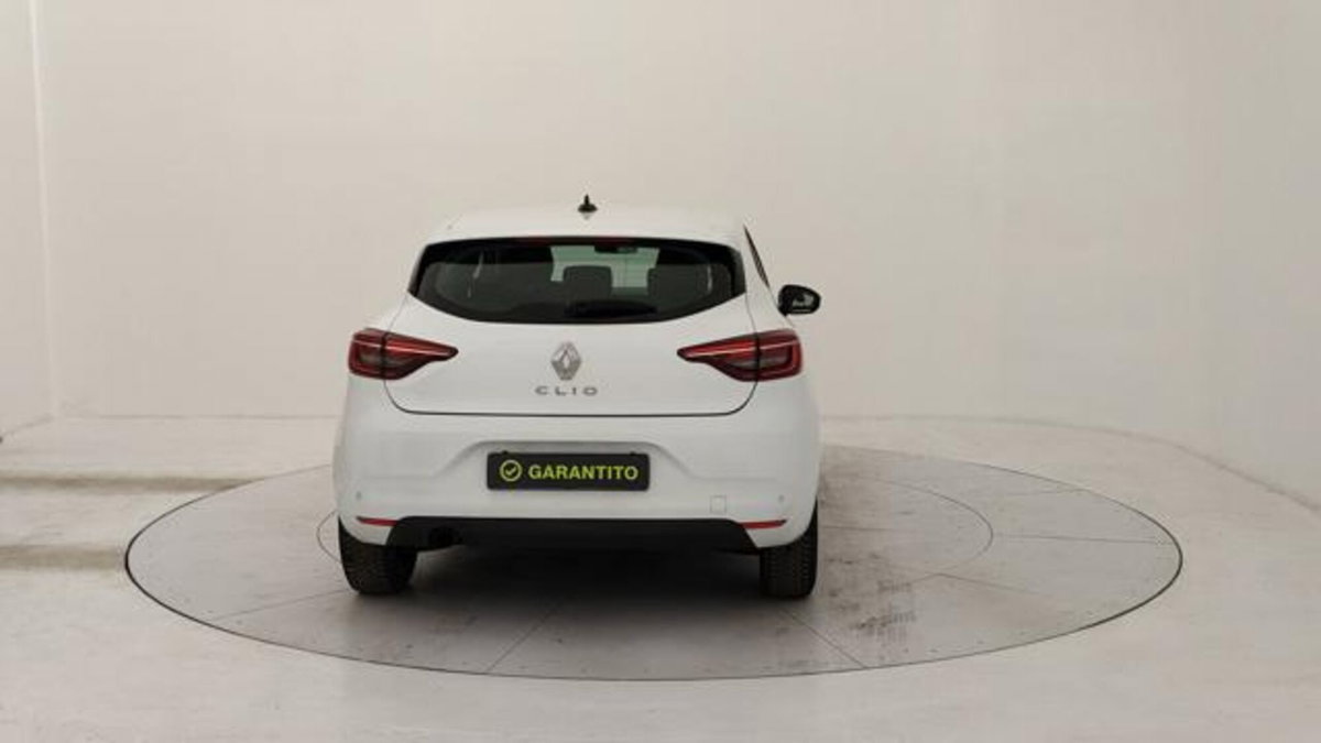 Renault Clio Blue dCi 85 CV 5 porte Business (4)
