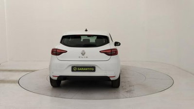 Renault Clio Blue dCi 85 CV 5 porte Business (4)