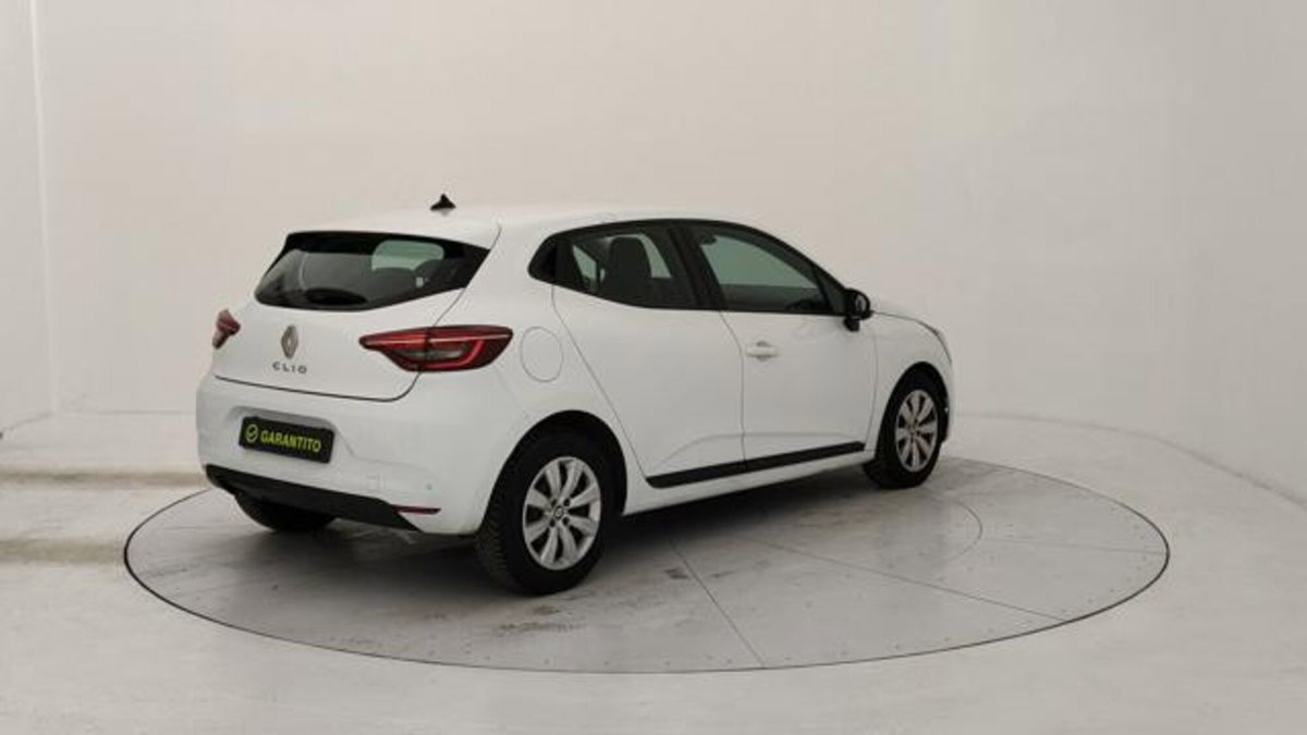 Renault Clio Blue dCi 85 CV 5 porte Business (5)