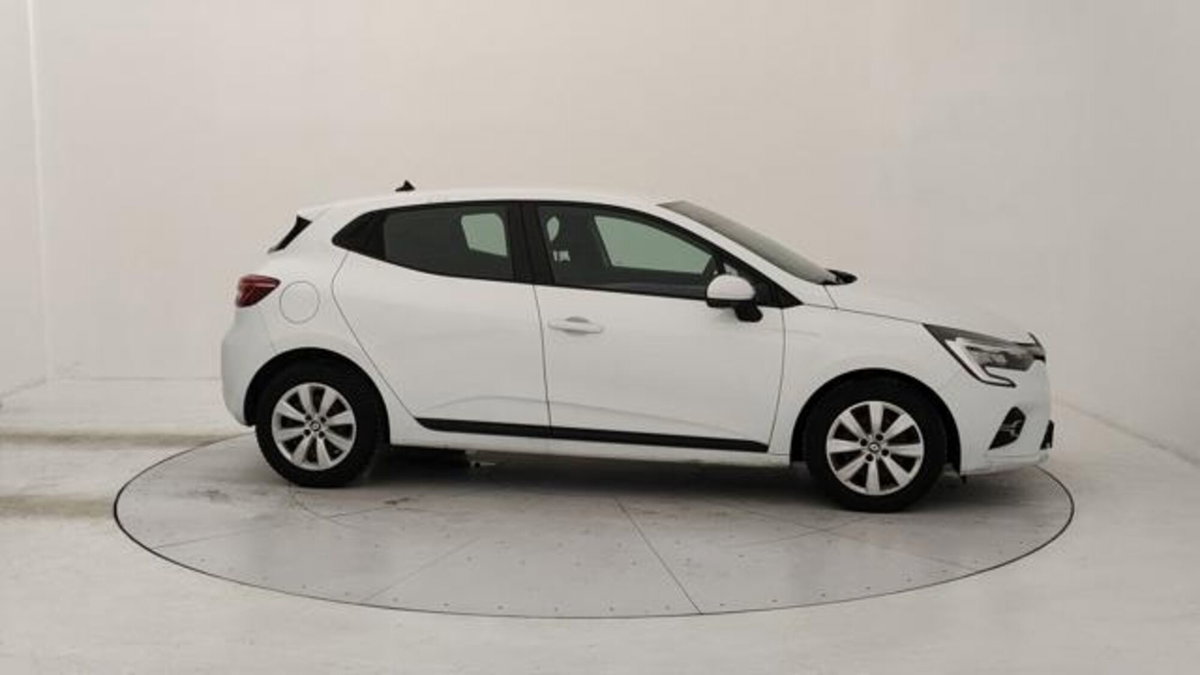 Renault Clio Blue dCi 85 CV 5 porte Business (6)