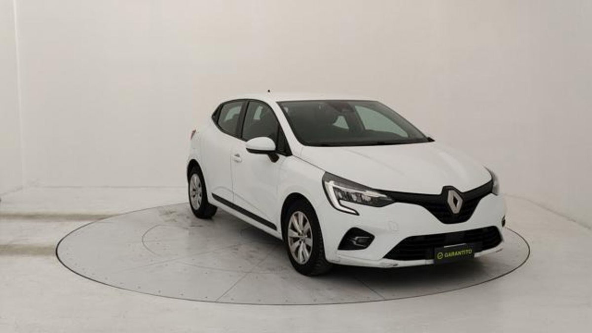Renault Clio Blue dCi 85 CV 5 porte Business (7)
