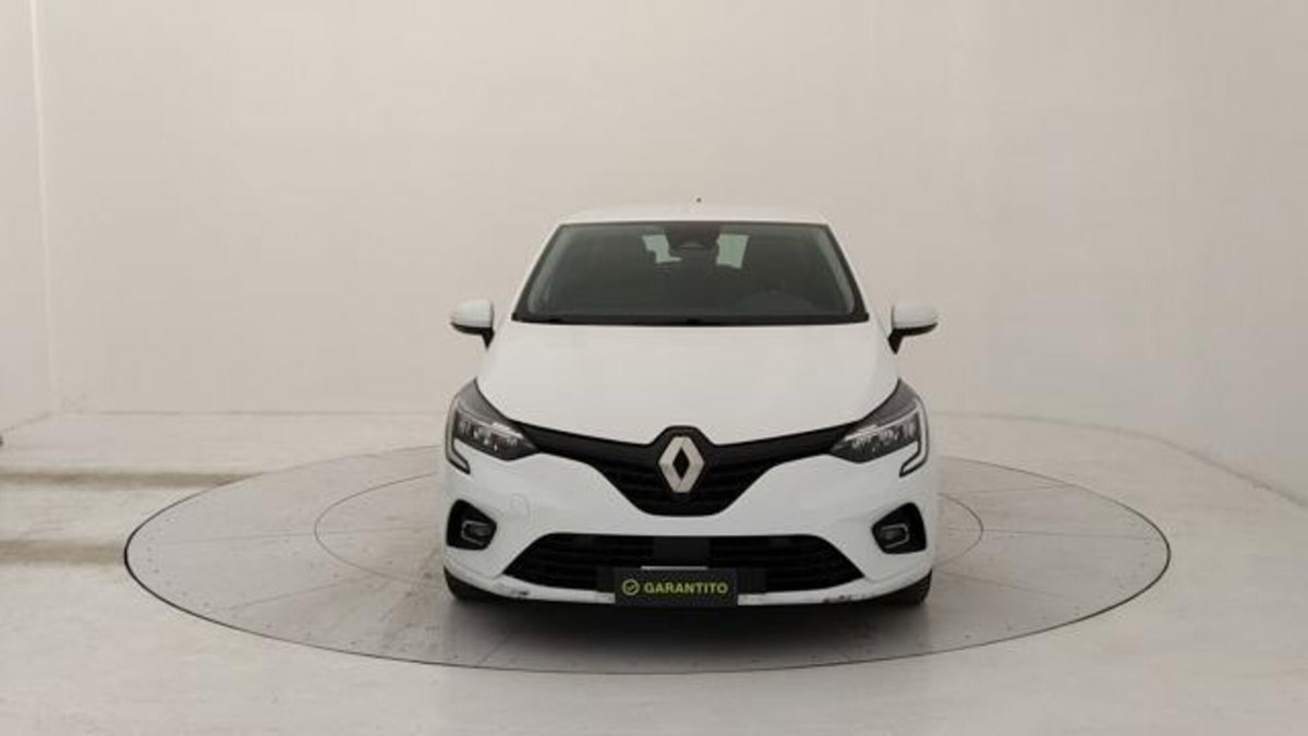 Renault Clio Blue dCi 85 CV 5 porte Business (8)