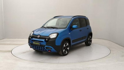 Fiat Panda Cross 1.0 firefly hybrid Cross s&s 70cv 5p.ti usata