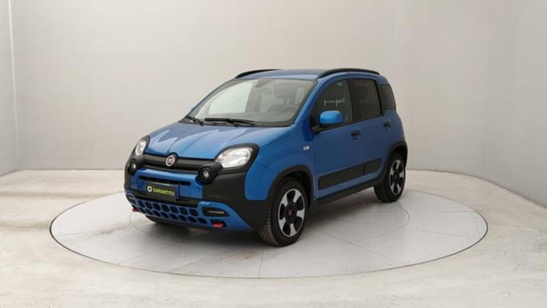 Fiat Panda Cross 1.0 firefly hybrid Cross s&s 70cv 5p.ti