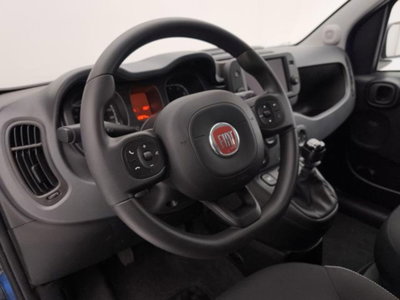 Fiat Panda Cross 1.0 firefly hybrid Cross s&s 70cv 5p.ti (10)