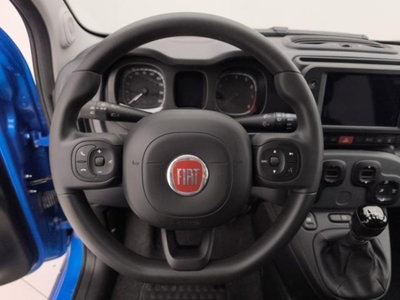 Fiat Panda Cross 1.0 firefly hybrid Cross s&s 70cv 5p.ti (12)