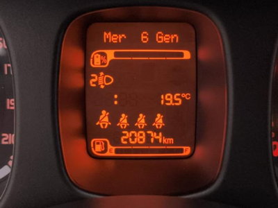 Fiat Panda Cross 1.0 firefly hybrid Cross s&s 70cv 5p.ti (13)