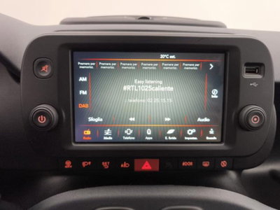 Fiat Panda Cross 1.0 firefly hybrid Cross s&s 70cv 5p.ti (14)