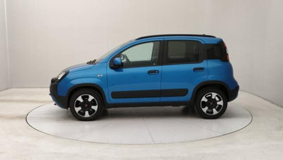 Fiat Panda Cross 1.0 firefly hybrid Cross s&s 70cv 5p.ti (2)