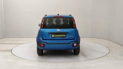 Fiat Panda Cross 1.0 firefly hybrid Cross s&s 70cv 5p.ti (4)