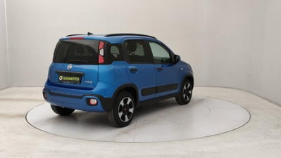 Fiat Panda Cross 1.0 firefly hybrid Cross s&s 70cv 5p.ti (5)