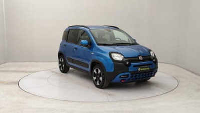 Fiat Panda Cross 1.0 firefly hybrid Cross s&s 70cv 5p.ti (7)