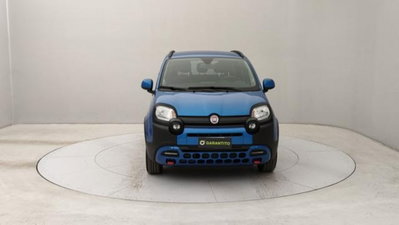Fiat Panda Cross 1.0 firefly hybrid Cross s&s 70cv 5p.ti (8)