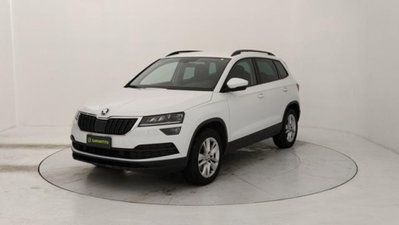 Skoda Karoq 2.0 tdi Executive 4x4 150cv dsg usata